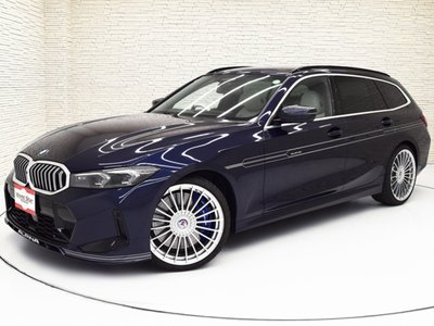 BMW ALPINA D3 TOURING - 3