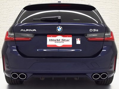 BMW ALPINA D3 TOURING - 4