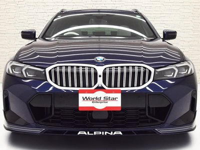 BMW ALPINA D3 TOURING - 7