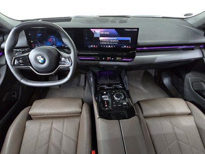 2024 BMW 5 SERIES photo 5