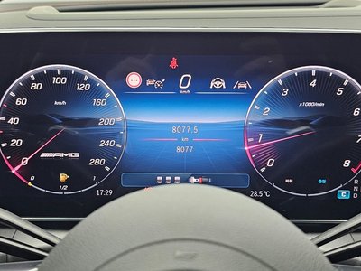 2025 Mercedes-BENZ GLC 照片 8