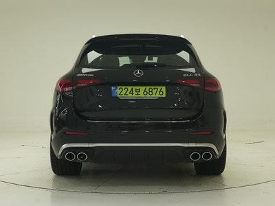 2025 Mercedes-BENZ GLC 照片 3