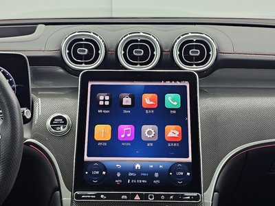 2025 Mercedes-BENZ GLC 缩略图 16