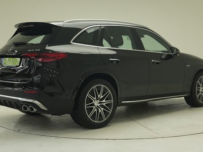 2025 Mercedes-BENZ GLC 照片 4