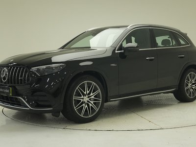 2025 Mercedes-BENZ GLC 照片 1