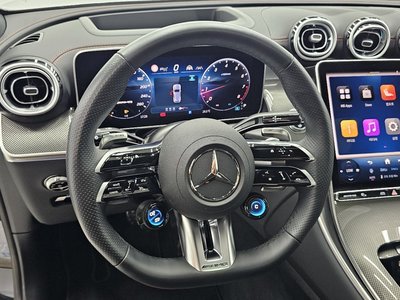 2025 Mercedes-BENZ GLC 缩略图 13