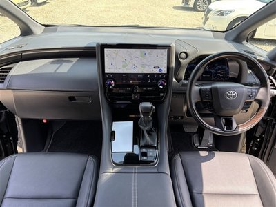 2024 TOYOTA ALPHARD 照片 10