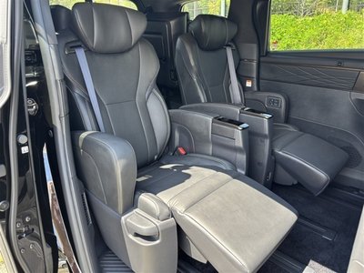 2024 TOYOTA ALPHARD 照片 9