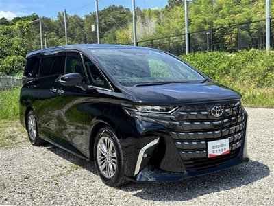صورة مصغرة 35 لـ 2024 TOYOTA ALPHARD