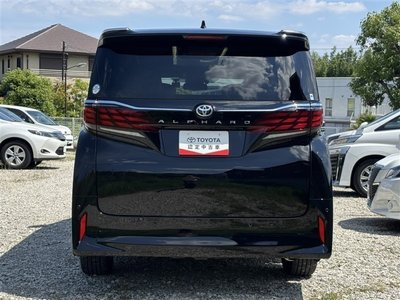 صورة مصغرة 32 لـ 2024 TOYOTA ALPHARD