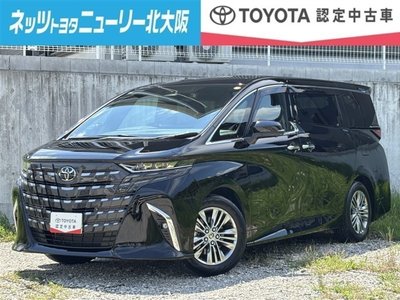 2024 TOYOTA ALPHARD 照片 1