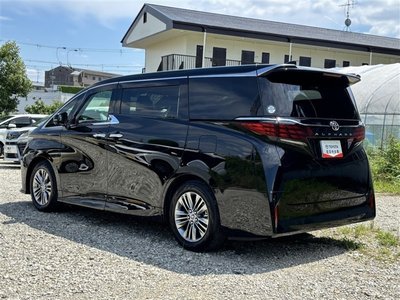 2024 TOYOTA ALPHARD 照片 2