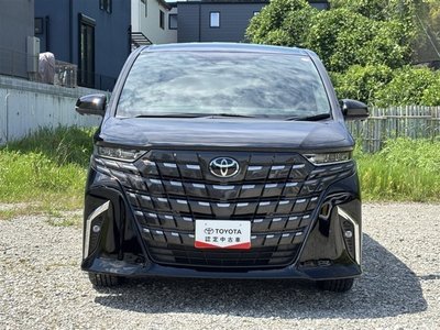 صورة مصغرة 30 لـ 2024 TOYOTA ALPHARD