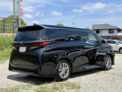 صورة مصغرة 33 لـ 2024 TOYOTA ALPHARD