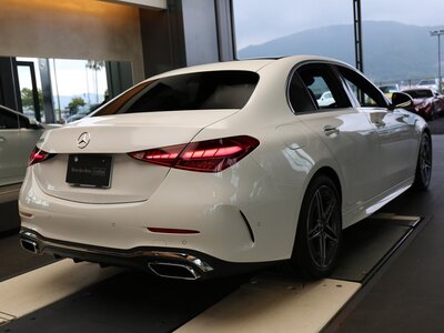 MERCEDES-BENZ C-CLASS - 8