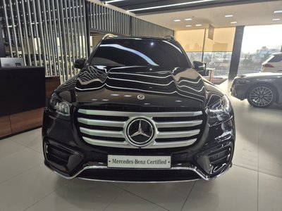 MERCEDES-BENZ GLS - 2