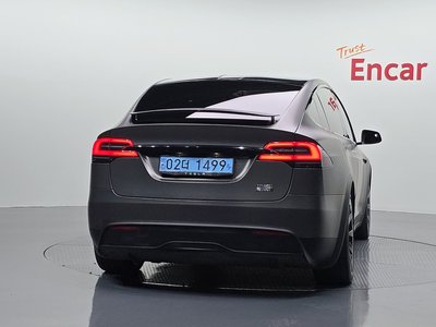 2023 TESLA MODEL X 照片 4