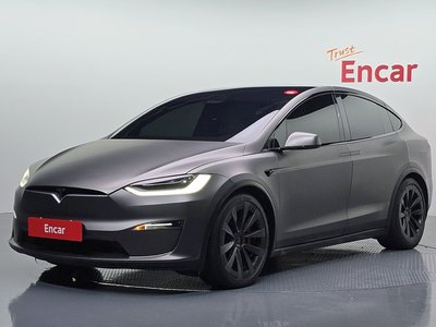 2023 TESLA MODEL X 照片 1