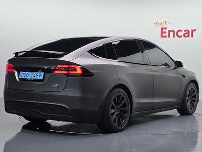 2023 TESLA MODEL X 照片 3