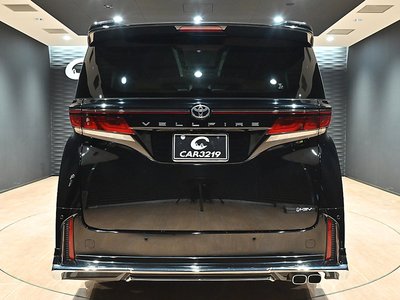 TOYOTA VELLFIRE - 4