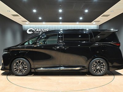 TOYOTA VELLFIRE - 5