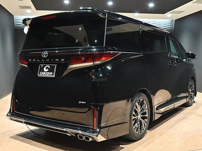 TOYOTA VELLFIRE - 2