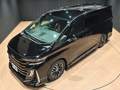 TOYOTA VELLFIRE - 7