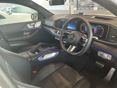 صورة 4 لـ 2026 Mercedes-BENZ GLE
