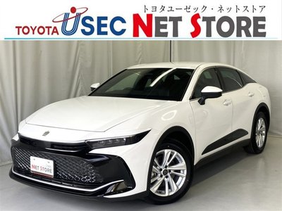 TOYOTA CROWN CROSSOVER