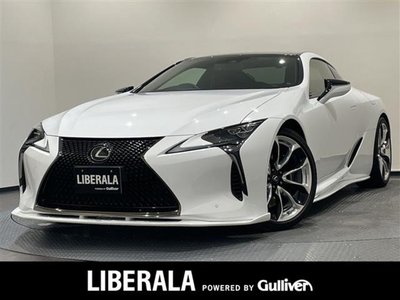 LEXUS LC - 1