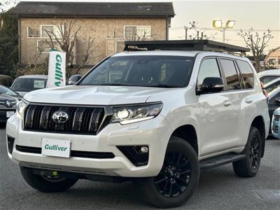 TOYOTA LAND CRUISER PRADO - 1