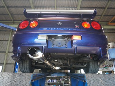 صورة 10 لـ 2000 Nissan SKYLINE GT-R