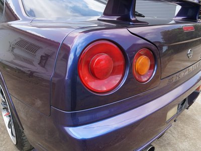 2000 Nissan SKYLINE GT-R thumbnail 69