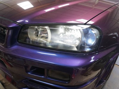 صورة 9 لـ 2000 Nissan SKYLINE GT-R