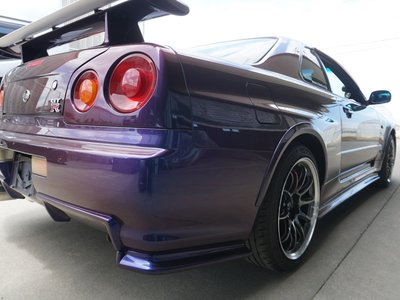 2000 Nissan SKYLINE GT-R thumbnail 45