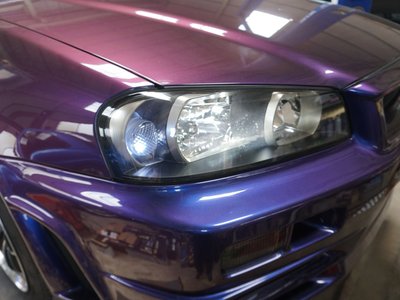 صورة 8 لـ 2000 Nissan SKYLINE GT-R