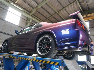 2000 Nissan SKYLINE GT-R thumbnail 34