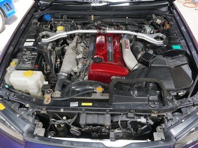 صورة 2 لـ 2000 Nissan SKYLINE GT-R