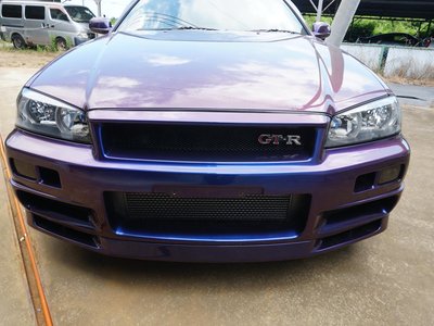 2000 Nissan SKYLINE GT-R thumbnail 65