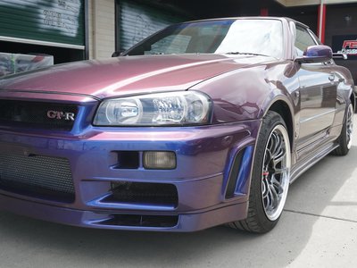 2000 Nissan SKYLINE GT-R thumbnail 40