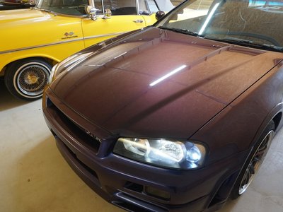 2000 Nissan SKYLINE GT-R thumbnail 74