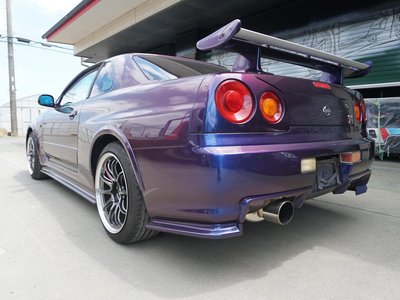 2000 Nissan SKYLINE GT-R thumbnail 46