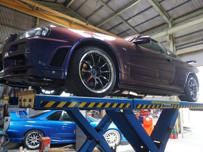 2000 Nissan SKYLINE GT-R thumbnail 33