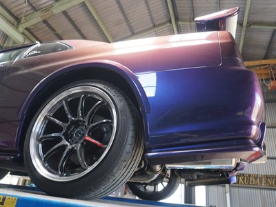 2000 Nissan SKYLINE GT-R thumbnail 13