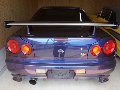 2000 Nissan SKYLINE GT-R thumbnail 73