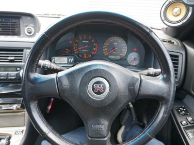 2000 Nissan SKYLINE GT-R thumbnail 49
