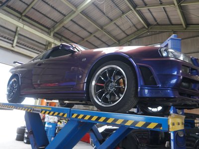 2000 Nissan SKYLINE GT-R thumbnail 31