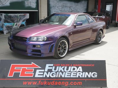 صورة 1 لـ 2000 Nissan SKYLINE GT-R