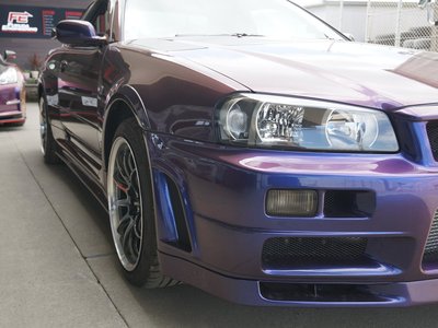 2000 Nissan SKYLINE GT-R thumbnail 39
