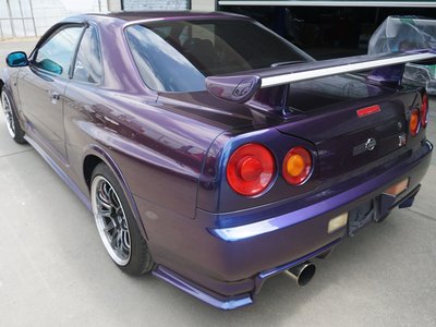 2000 Nissan SKYLINE GT-R thumbnail 47